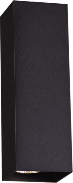 Długi, kwadratowy downlight punktowy K-4255 z serii KUBIK BLACK