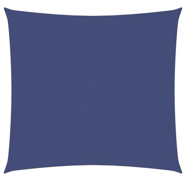 Kwadratowy żagiel ogrodowy, tkanina oxford, 4,5x4,5m, niebieski
