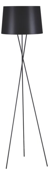 Lampa podłogowa minimalistyczny trójnóg K-4353 z serii REMI BLACK