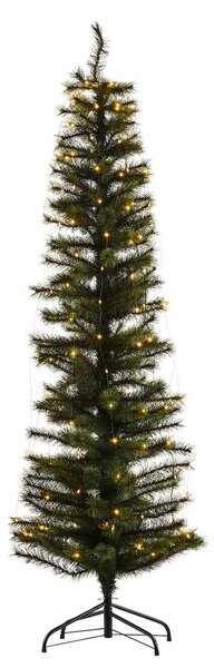 Sztuczna choinka wysokość 180 cm Alvin LED – Sirius