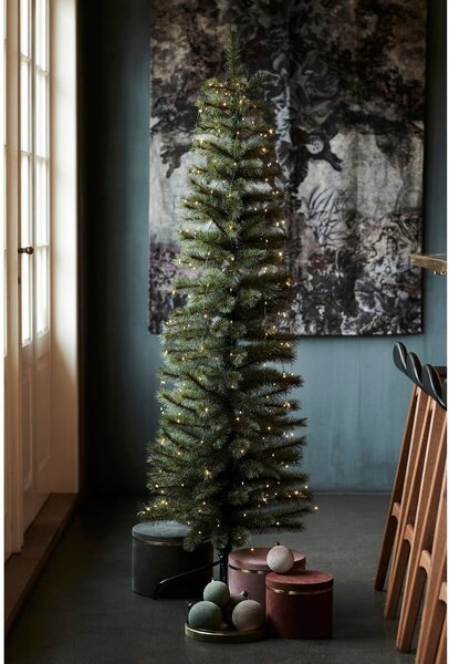 Sztuczna choinka wysokość 180 cm Alvin LED – Sirius