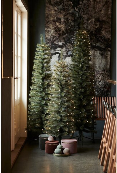 Sztuczna choinka wysokość 180 cm Alvin LED – Sirius
