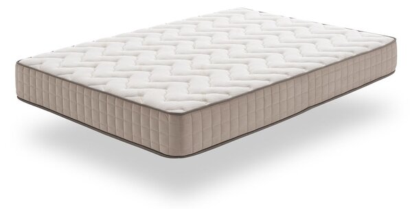Twardy/średnio twardy piankowy materac dwustronny 180x200 cm CASHMERE GRAND CLASS – Moonia