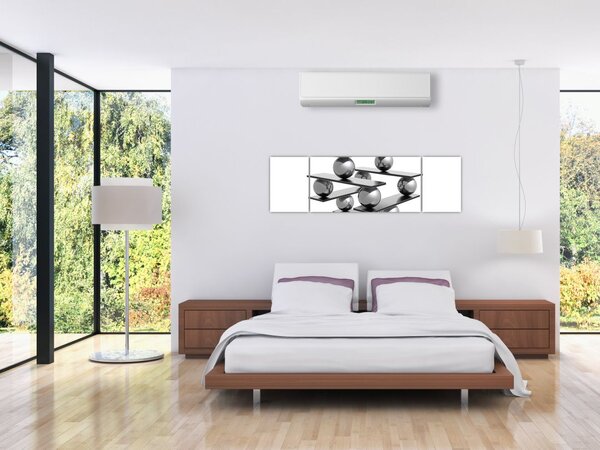 Obraz - Stabilność (170x50 cm)