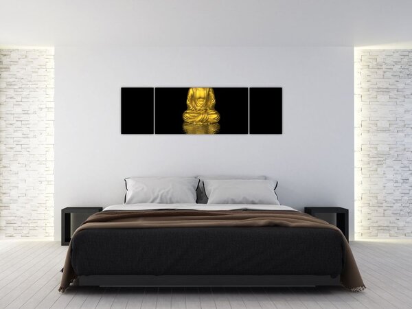 Obraz - Spokój ducha (170x50 cm)