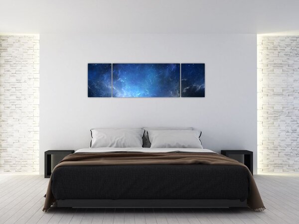 Obraz nieba (170x50 cm)