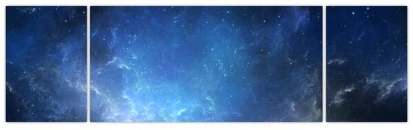 Obraz nieba (170x50 cm)