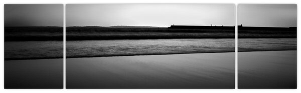 Obraz krajobrazu (170x50 cm)