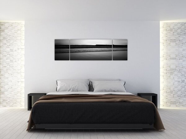 Obraz krajobrazu (170x50 cm)