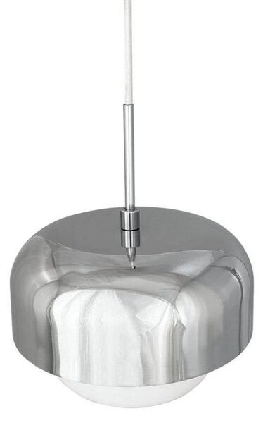 Lampa Wisząca Dyberg Larsen, Haipot, ściemnialny, metaliczny, salon, metal, skandynawski