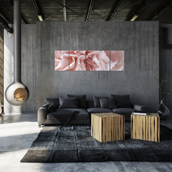 Obraz - Szczegół kwiatu (170x50 cm)