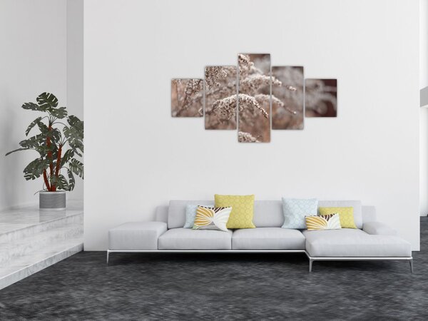Obraz roślin (125x70 cm)