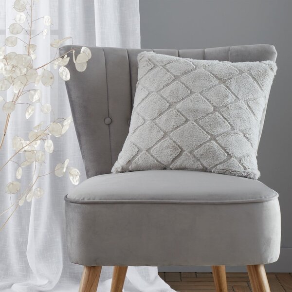 Poduszka dekoracyjna 43x43 cm Cosy Diamond – Catherine Lansfield