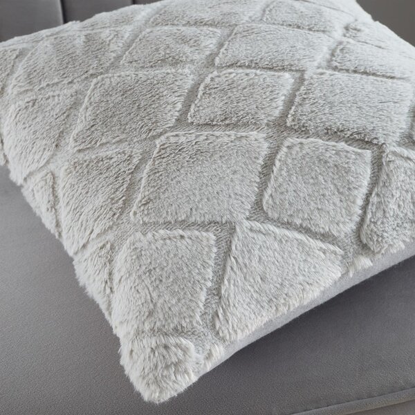 Poduszka dekoracyjna 43x43 cm Cosy Diamond – Catherine Lansfield