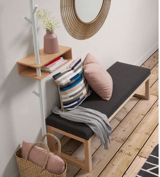 Wieszak Kave Home Belgrad Lisa