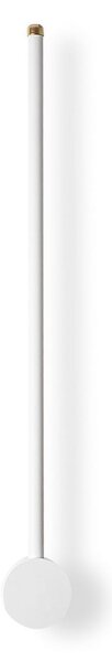 Biały kinkiet LED Sword – Opviq lights