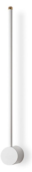 Biały kinkiet LED Sword – Opviq lights