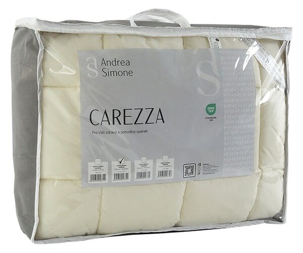 Kołdra całoroczna 140x200 cm Carezza – Andrea Simone