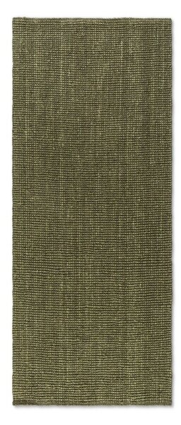 Chodnik z juty w kolorze khaki 80x200 cm Bouclé – Hanse Home