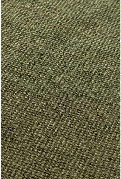 Chodnik z juty w kolorze khaki 80x200 cm Bouclé – Hanse Home