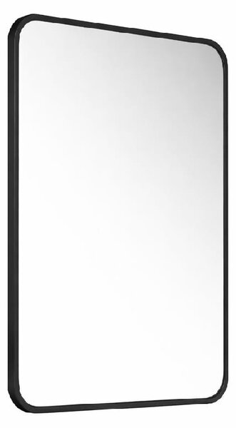Lustro PORTAL 50 × 70 cm – owalne w metalowej ramie | ArtD Home