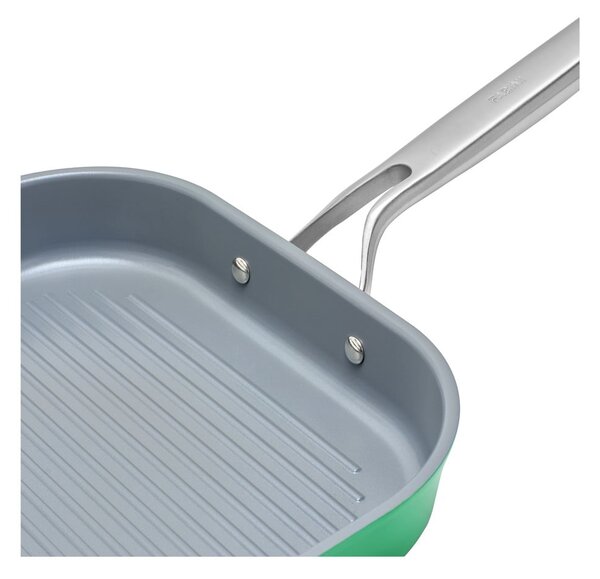 Patelnia z powłoką ceramiczną do grillowania ø 28 cm Meda 3.0 – FABINI