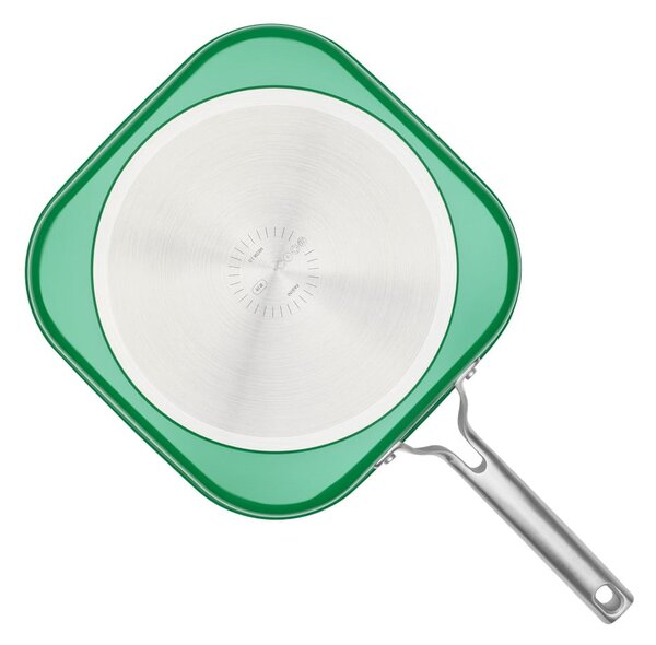 Patelnia z powłoką ceramiczną do grillowania ø 28 cm Meda 3.0 – FABINI