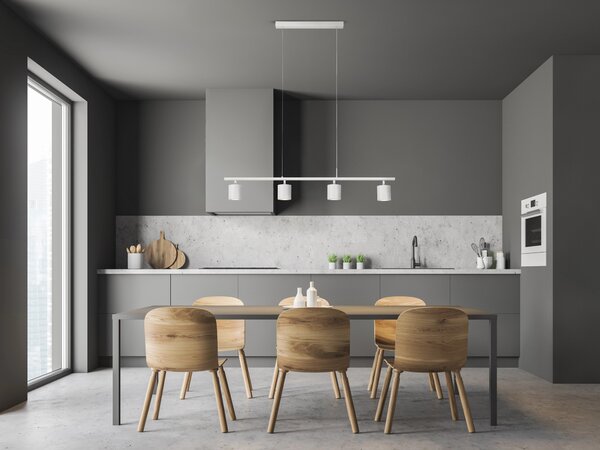 LAMPA WISZĄCA NOWOCZESNA BIAŁA BOLT W4