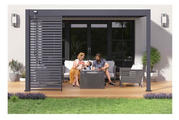 Pergola bioklimatyczna Intro Plus – Rojaplast