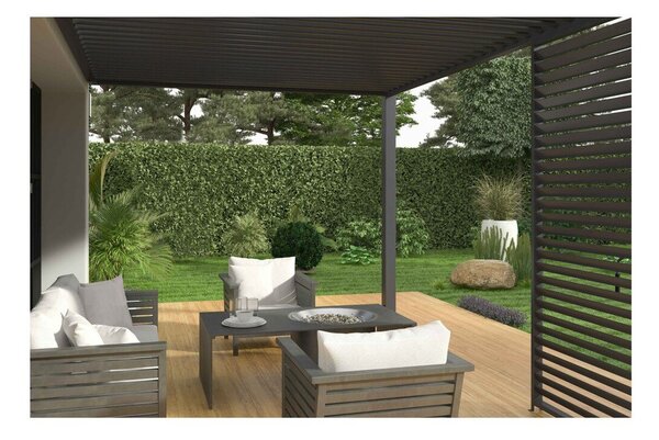 Pergola bioklimatyczna Intro Plus – Rojaplast
