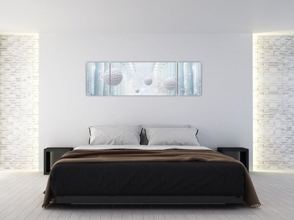 Obraz - Kraina marzeń (170x50 cm)