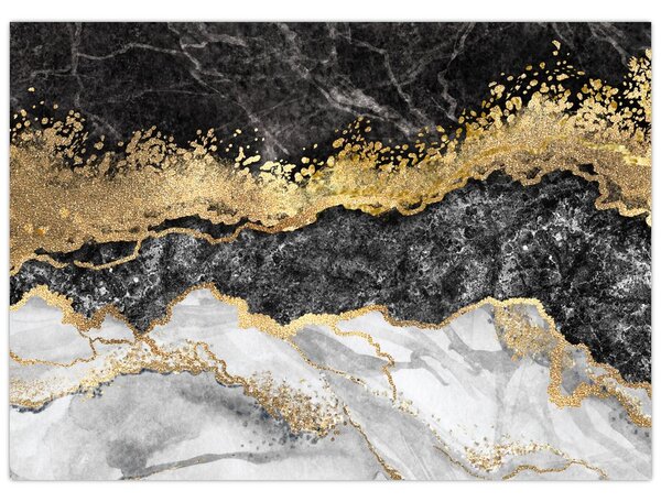 Obraz - marmur (70x50 cm)