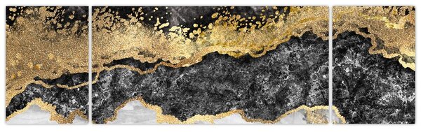 Obraz - marmur (170x50 cm)