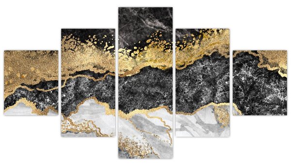 Obraz - marmur (125x70 cm)