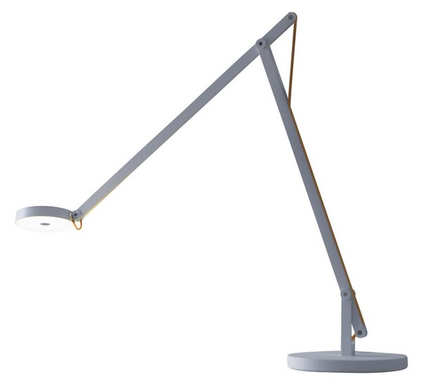 Lampa Stołowa Rotaliana, String T1 DTW, ściemnialny, biały, gabinet | pracownia, metal, design