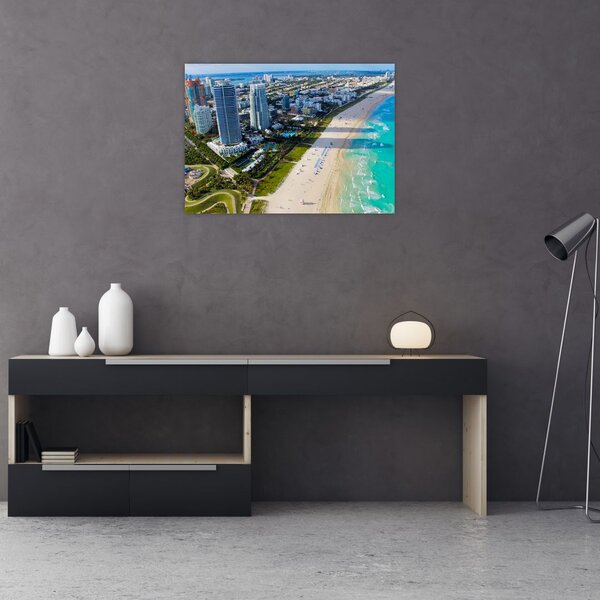 Obraz- Miami, Floryda (70x50 cm)