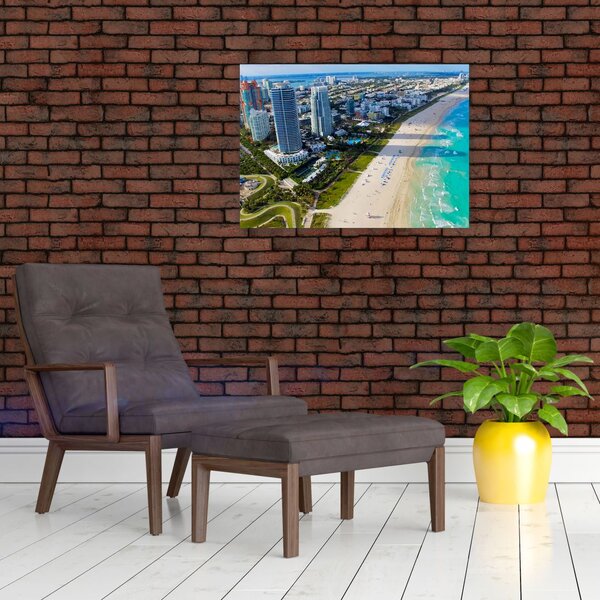 Obraz- Miami, Floryda (70x50 cm)