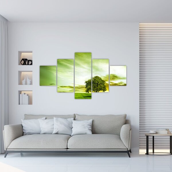 Obraz - Drzewo życia (125x70 cm)