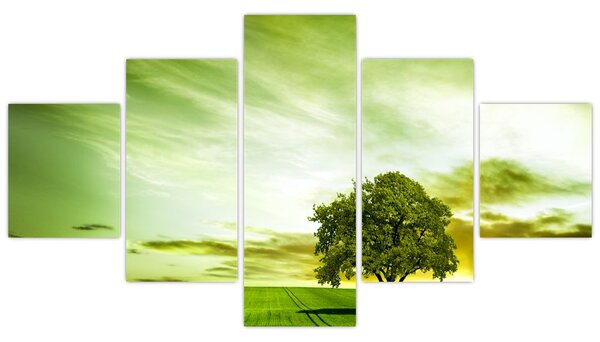 Obraz - Drzewo życia (125x70 cm)