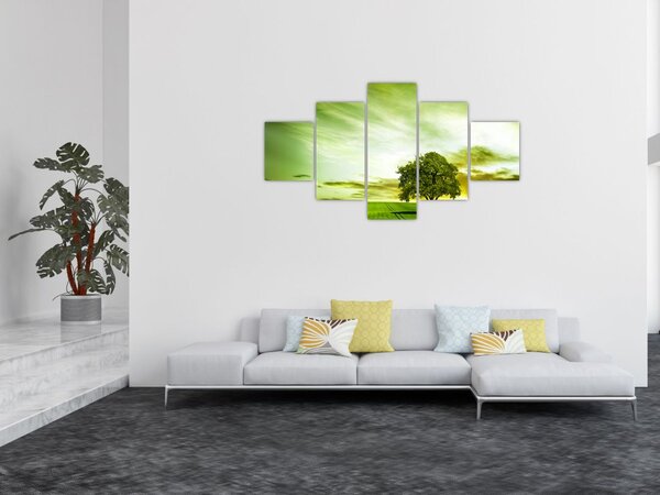 Obraz - Drzewo życia (125x70 cm)