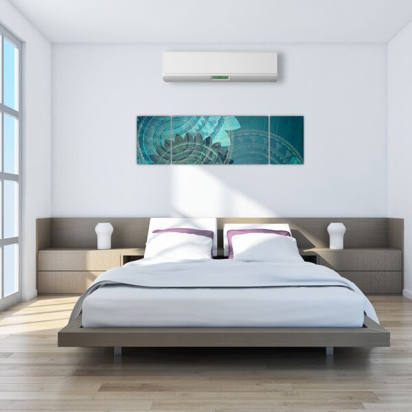 Obraz - Fantasy (170x50 cm)