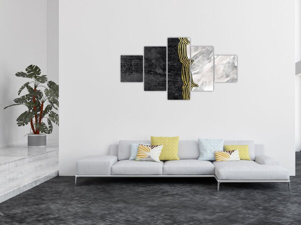 Obraz - Marmur (125x70 cm)