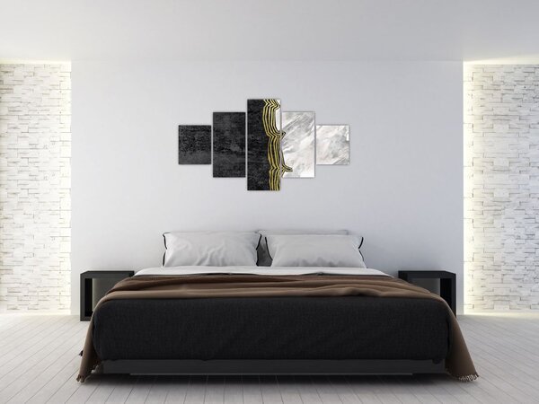 Obraz - Marmur (125x70 cm)