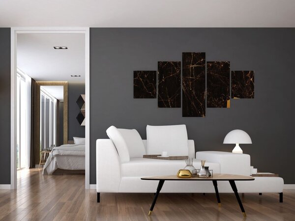Obraz - Marmur (125x70 cm)