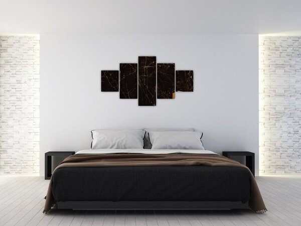 Obraz - Marmur (125x70 cm)