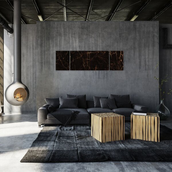 Obraz - Marmur (170x50 cm)