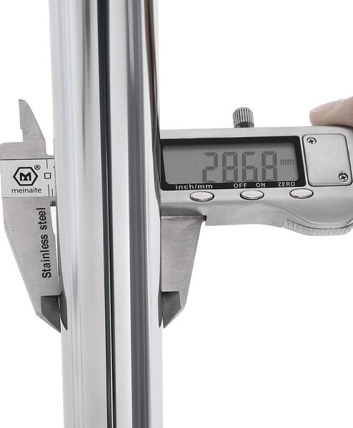 Wieszak na ubrania IRENE na kółkach, max. 130 kg, 150x45x160 cm, srebrny SongmicsHome