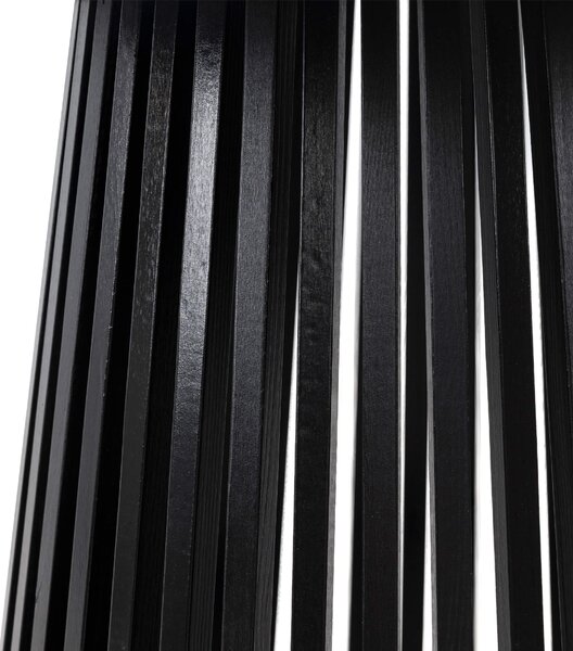 MebleMWM Stół okrągły 120cm YY5940 czarny