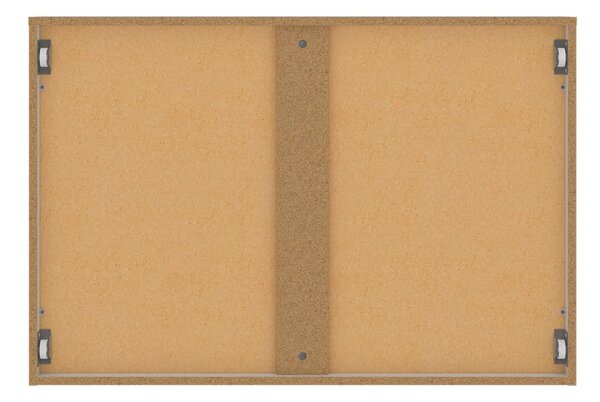 Białe szuflady pod łóżko zestaw 2 szt. 90x190/140x190 cm Naia – Tvilum