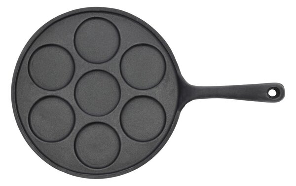 Patelnia żeliwna do racuchów ø 23 cm – Holm